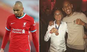 Liverpool star fabinho's dad has died, the midfielder's wife rebeca tavares announced in a moving tweet. 19aoapz2chksum