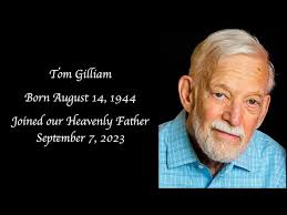 Tom Gilliam Memorial Service