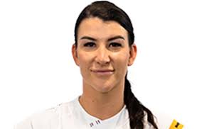 Official BMD Premiership profile of Miranda DAVIDSON for Mackay Cutters  Womens