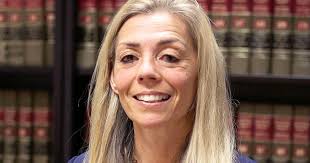 Know Your Madisonian: Kelli Thompson talks criminal justice and working a  room like her dad