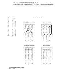 Control circuit until the start button is pressed once again. Century Motor 480 Volts 12 Wire Diagram