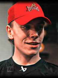 Kasper Bunch Larsen Hockey Player