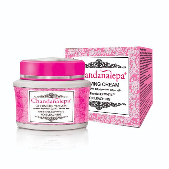 Chandanalepa Glowing cream 20g