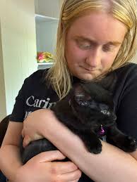 Hello! My name is Leah, and I'm the owner of Fluff Valley Pet Care in  Beacon. I offer a large, fenced-in yard and personalized attention—I only  take a few pets at a