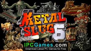 Metal slug attack is a further evolution of metal slug defense. Metal Slug 6 Free Download Ipc Games