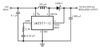 Pin On Dc Boost Converters