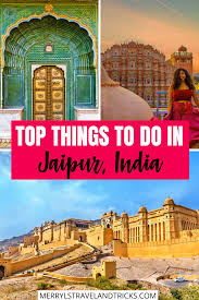 Top Things To Do In Jaipur India In 2020 Cool Places To Visit Travel Holiday Destinations In India