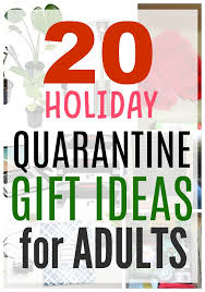 Christmas gift ideas 2020 the christmas gift guide: Gift Ideas For Adults During Quarantine Make The Best Of Everything