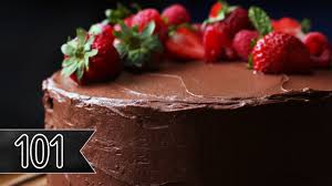 Tasty Co Get The Recipe The Ultimate Chocolate Cake Servings 12 Ingredients Cake 1 Cups F Ultimate Chocolate Cake Tasty Chocolate Cake Best Chocolate Cake