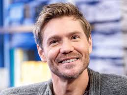Hallmark Actor: Chad Michael Murray