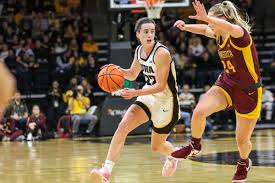 Caitlin Clark Sets Assist Record in Hawkeye Win - Sports Illustrated Iowa  Hawkeyes News, Analysis and More