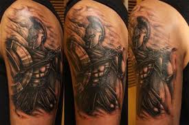 In today's article, we are bringing you. Spartan A Tattoo That Reflects Masculinity Strength And Courage