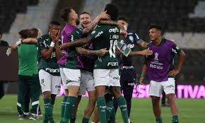 Los colombianos luis quiñones, francisco meza y julián quiñones jugarán con tigres de méxico. Conquista Da Libertadores Coloca Palmeiras De Abel No Mundial De Clubes Maisfutebol