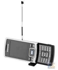 Samsung P960 ...