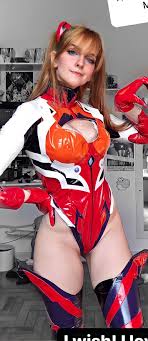 Asuka (memepantazis) [Evangelion] : rrule34