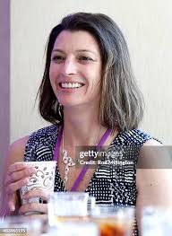 Actress Brandy Burre and Filmmaker Amanda Wilder attends the Side By...  News Photo