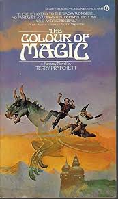 Apr 25, 2012 · news from 1944. The Colour Of Magic Book By Terry Pratchett
