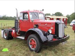 Image result for Mack Red 1946 Truck