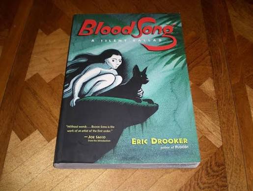 Blood Song: A Silent Ballad: Drooker, Eric: 9780156008846: Amazon.com: Books