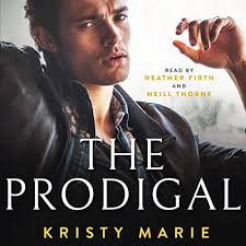 The Prodigal Audiobook by Kristy Marie