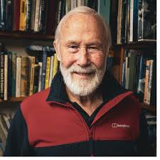 Episode 045: A Life in the Mountains, Sir Chris Bonington