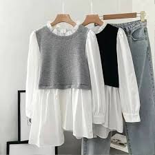 Shopee guarantee get the items you ordered or get your money back. Harga Blouse Wanita Terbaik Pakaian Wanita Juli 2021 Shopee Indonesia