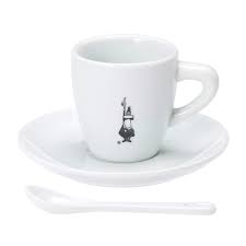 Check spelling or type a new query. Bialetti Classic Italian Espresso Cup And Saucer With Spoon Set In Porcelain White Buy Online In El Salvador At Elsalvador Desertcart Com Productid 26016546