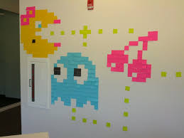 30 And Counting Post It Art Notes Art Pixel Art