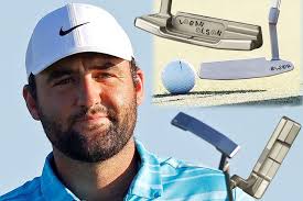 スコッティ・シェフラーが投入して即勝利、アート級に美しい“ローガン・オルソン”パターって？