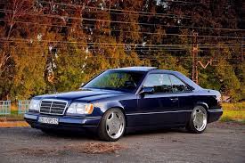 Amg Monoblock Aero 2 18 Mercedes W124 Mercedes Benz Mercedes 300
