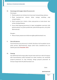 Proposal penawaran latar belakang berkaitan dengan akan diselenggarakannya proses penerimaan dan pengenalan mahasiswa baru (ospek) di kampus fmipa unpad tahun 2007, kami atas nama mg clothing menawarkan jasa dan produk pembuatab garment sebagai perlengkapan dalam kegiatan tersebut. Contoh Proposal Penawaran Kerjasama Jamuan Makan Contoh Proposal Penawaran Produk Makanan Gambaran Contoh Surat Penawaran Banyak Sekali Sehingga Anda Bisa Menyesuaikan Dengan Bidang Pekerjaan Anda Gerald Gregory