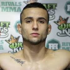 Xavier Alaoui vs. Alex Baez, Victory MMA 2