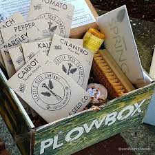 Plowbox Cratejoy Subscription Box Marketplace Cratejoy Subscription Boxes Gift Box For Men Diy Christmas Gifts