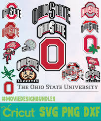From wikimedia commons, the free media repository. Ohio State Buckeyes Ncaa Svg Png Dxf Movie Design Bundles