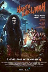 Lebih mengokak dan lebih serammm Hantu Kak Limah Movie Release Showtimes Trailer Cinema Online
