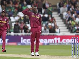 With the t20 world cup not far away, west indies announced veterans chris gayle, dwayne bravo, fidel edwards and andre russell, among others, for the t20i series. Sa Vs Wi Highlights Icc Cwc 2019 Match Abandoned Due To Rain Wet Outfield Business Standard News