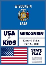 Dogs love to chew on bones, run and fetch balls, and find more time to play! State Flag Coloring Pages By Usa Facts For Kids Flag Coloring Pages State Flags Coloring Pages
