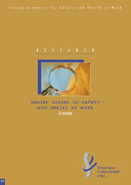Pdf Gender Issues In Safety And Health At Work A Review