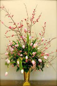 45 Wonderful And Easy Diy Tulip Arrangement Ideas Diy Tulips Arrangement Spring Flower Arrangements Tulips Arrangement Flower Arrangements Diy