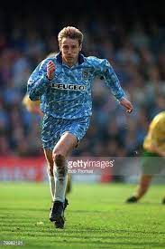 26th March 1994 Fa Carling Premiership Coventry City 2 V Norwich City 1 Julian Darby Coventry City Coventry City Coventry City Fc Football Pictures