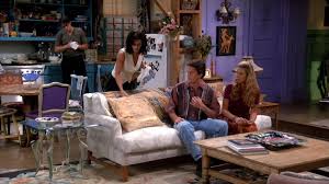 Monica geller, the best friend. Visit Monica S Apartment Friends Tv Show