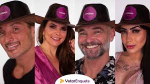 Rafael ilha, joão zoli e evandro santos estão na roça essa semana e decidem quem chega a final a fazenda 10 (foto: A Fazenda 2020 Juliano Luiza Mateus E Mirella Formam A Sexta Roca Enquete A Fazenda 12 Vote Na Fazenda 12 Vote Na Roca Dessa Semana
