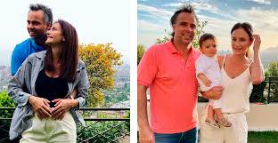 La pareja confirmó en octubre que serán padres por primera vez con una fotografía publicada en la cuenta de instagram de la argentina. Sorpresa El Marido De Luciana Aymar Revelo Que Esperan Otro Bebe En Plena Transmision El Extenista Chileno Fernando Gonzalez Hizo El Anuncio En Medio De Un Partido Para Ti