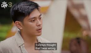 I've never really been the type to dive deep into thoughts that stir up my  inner self. I used to distance myself from anything that would make me  question who I am.