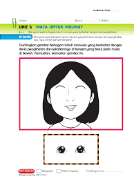 Organ deria ketuk tikus mondok. Unit 5