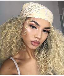 Attractive bandana hairstyles for buns hair 2020 2021 source spring hairstyles with bandana for black women 2020 2021 source beautiful bandana hairstyles for beach 2020 2021 source best curly. Pin On Hairstyles