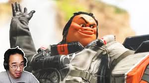 Gibraltar is apex legends' biggest and beefiest character so far. Is It Worth Becoming A Gibraltar Caustic Main Now Apex Legends Youtube