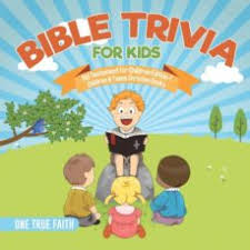 A vanilla truck that packs a punch. Bible Trivia For Kids Old Testament For Children Edition 1 Children Teens Christian Books One True Faith Casa Del Libro