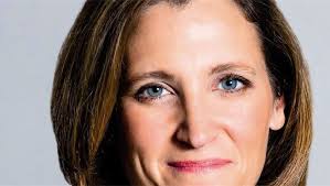 It was a long speech, more than 4,000 words. Chrystia Freeland Ceta A Truly Gold Standard Agreement