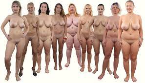 Group of Mature Women Naked - 58 porn photos